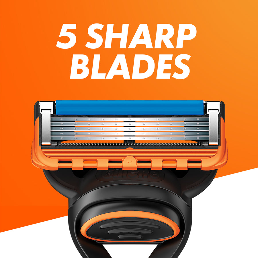 Gillette Fusion Razor