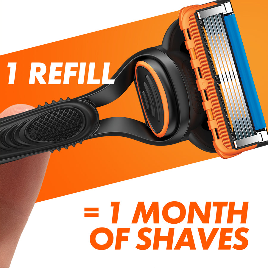 Gillette Fusion Razor