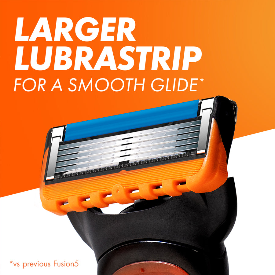 Gillette Fusion Razor