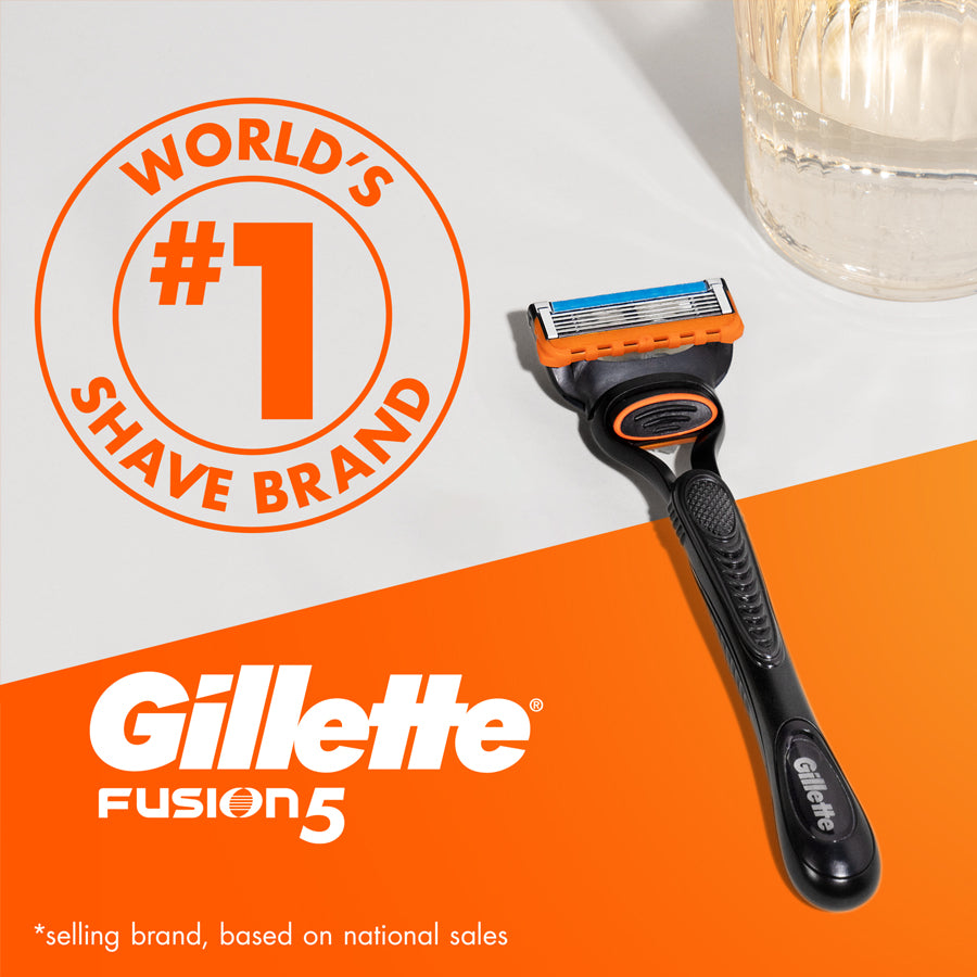 Gillette Fusion Razor
