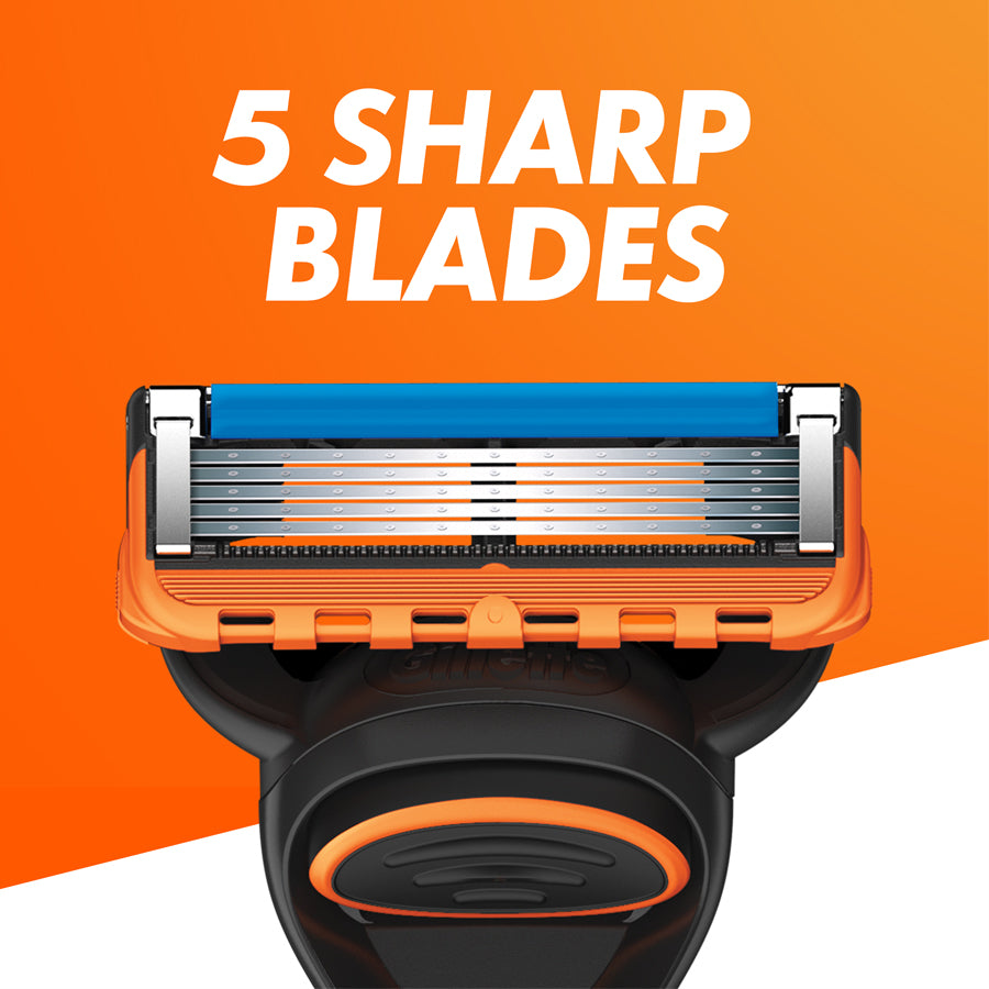 Gillette Fusion POWER Refills (4 Pack)