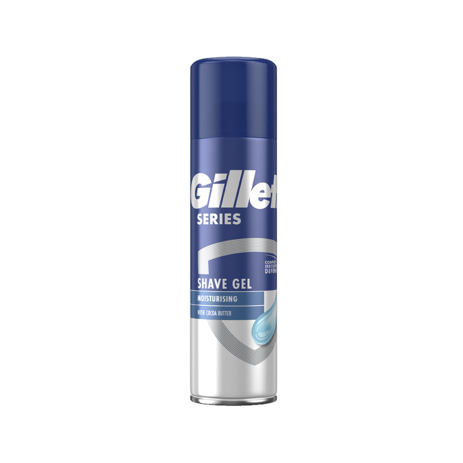 Gillette Series Shaving Gel Conditioning 200ml
