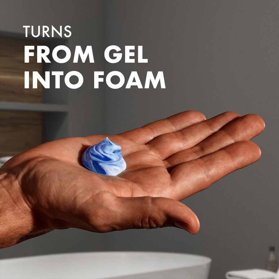 Gillette Fusion Travel Shave Gel Sensitive 75ml
