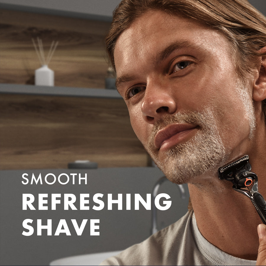 Gillette Fusion 5 Ultra Moisturising Shaving Gel 200ml