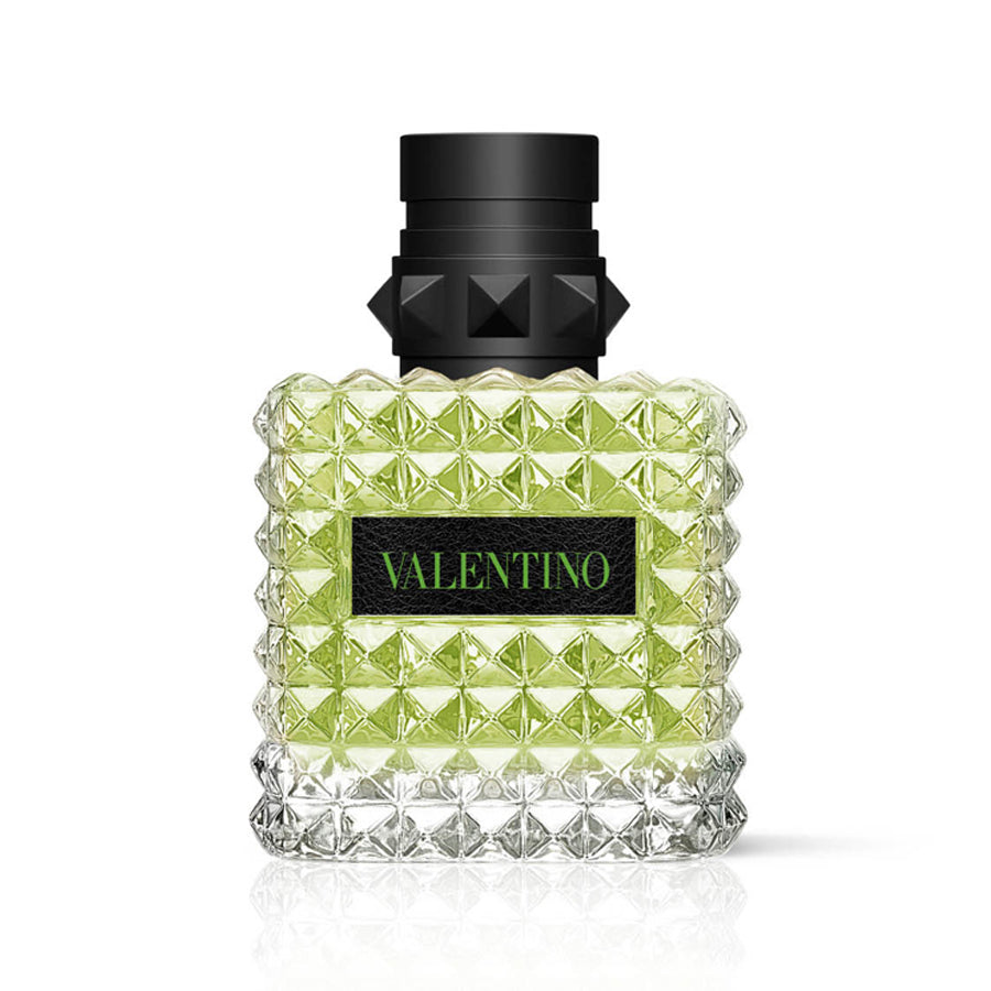 Valentino Born in Roma Green Stravaganza Donna Eau de Parfum For Her (Various Sizes) - Price