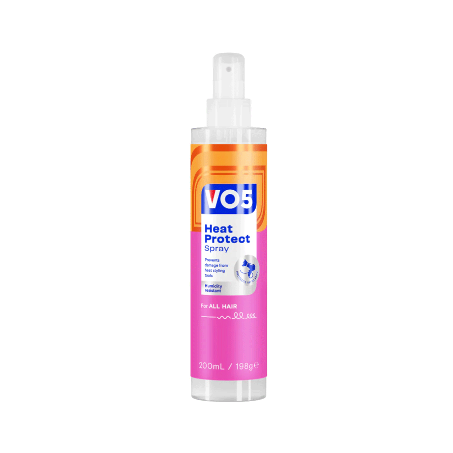 Vo5
          
          
        
      
   
    
 VO5 Dry Heat Protect Spray 200ml - Price