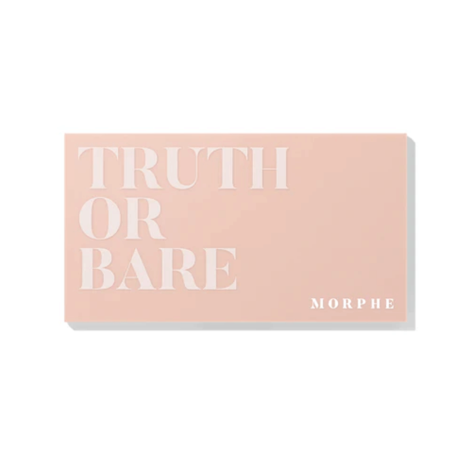 Morphe 18T Truth Or Bare Artistry Palette
