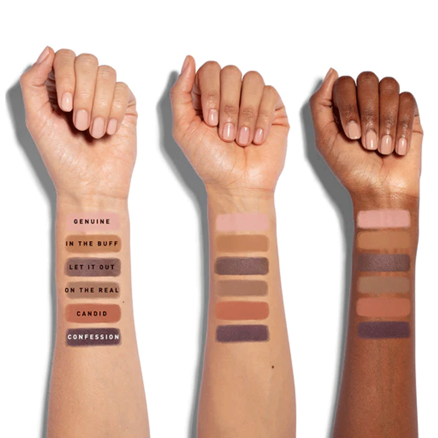 Morphe 18T Truth Or Bare Artistry Palette