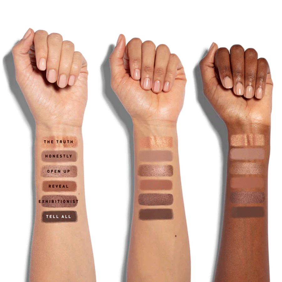 Morphe 18T Truth Or Bare Artistry Palette