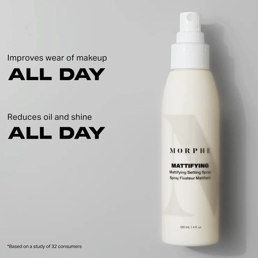 Morphe Mattifying Setting Spray 120ml