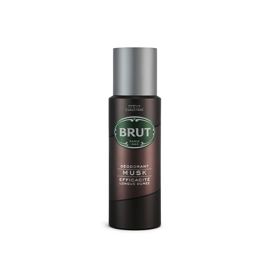 Brut Deodorant Spray: Musk 200ml - Price