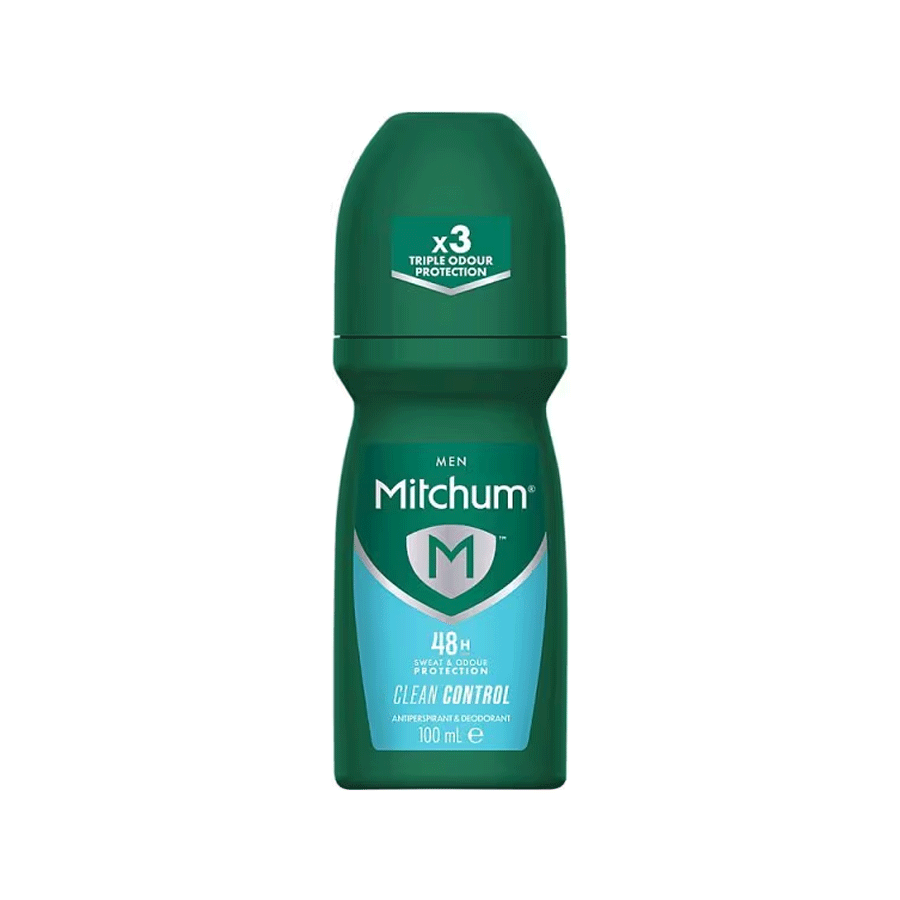 Mitchum
          
          
        
      
   
    
 Mitchum Clean Control Roll On Men 100ml - Price