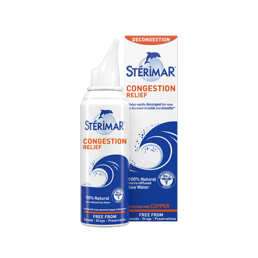Stérimar Congestion Relief 50ml - Price