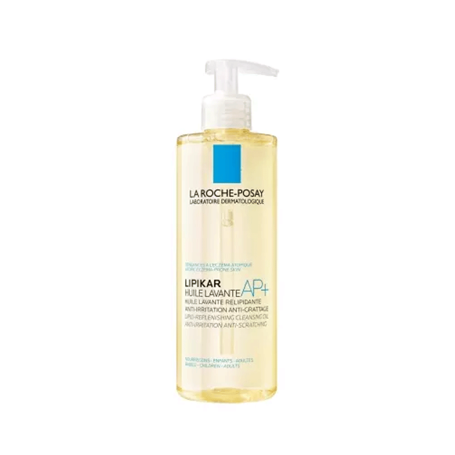 La-roche-posay
          
          
        
      
   
    
 La Roche-Posay Lipikar Cleansing Oil AP+ 400ml - Price