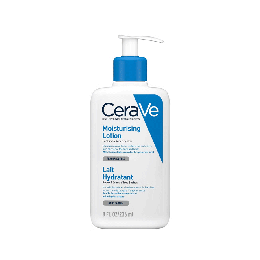 CeraVe Moisturising Lotion for Dry to Very Dry Skin 236ml - Price