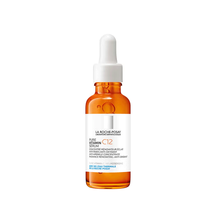 La-roche-posay
          
          
        
      
   
    
 La Roche-Posay Vitamin C12 Serum Anti-Wrinkle and Radiance Restoring Serum 30ml - Price