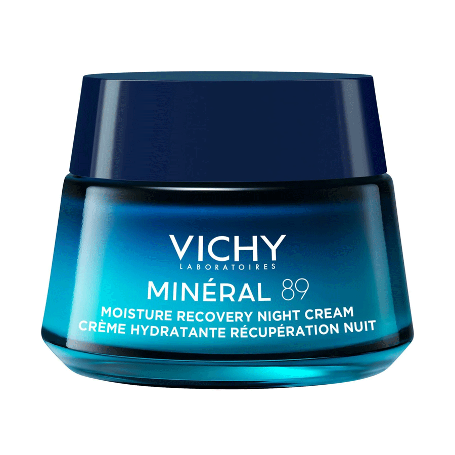 Vichy
          
          
        
      
   
    
 Vichy Minéral 89 Moisture Recovery Night Cream 50ml - Price