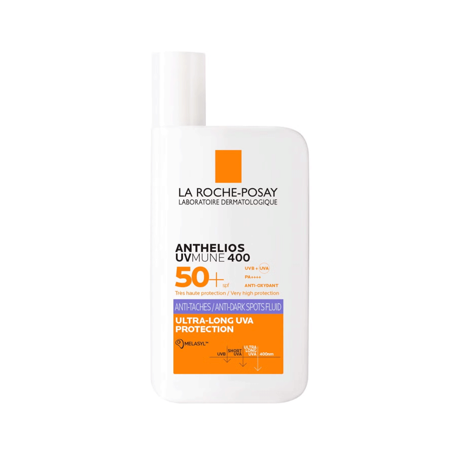 La Roche-Posay Anthelios Anti-Dark Spots Facial Fluid SPF50+ 50ml - Price
