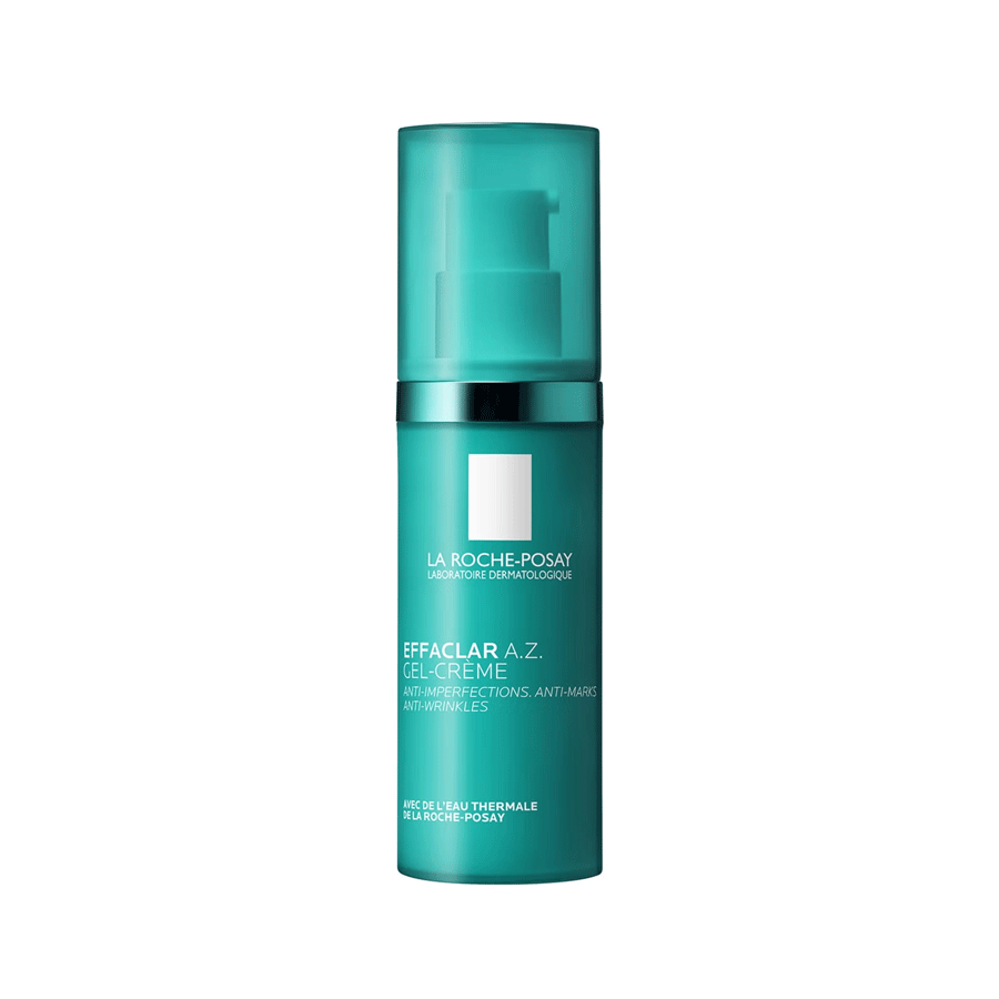 La-roche-posay
          
          
        
      
   
    
 La Roche-Posay Effaclar A.Z Gel Cream Moisturiser 40ml - Price