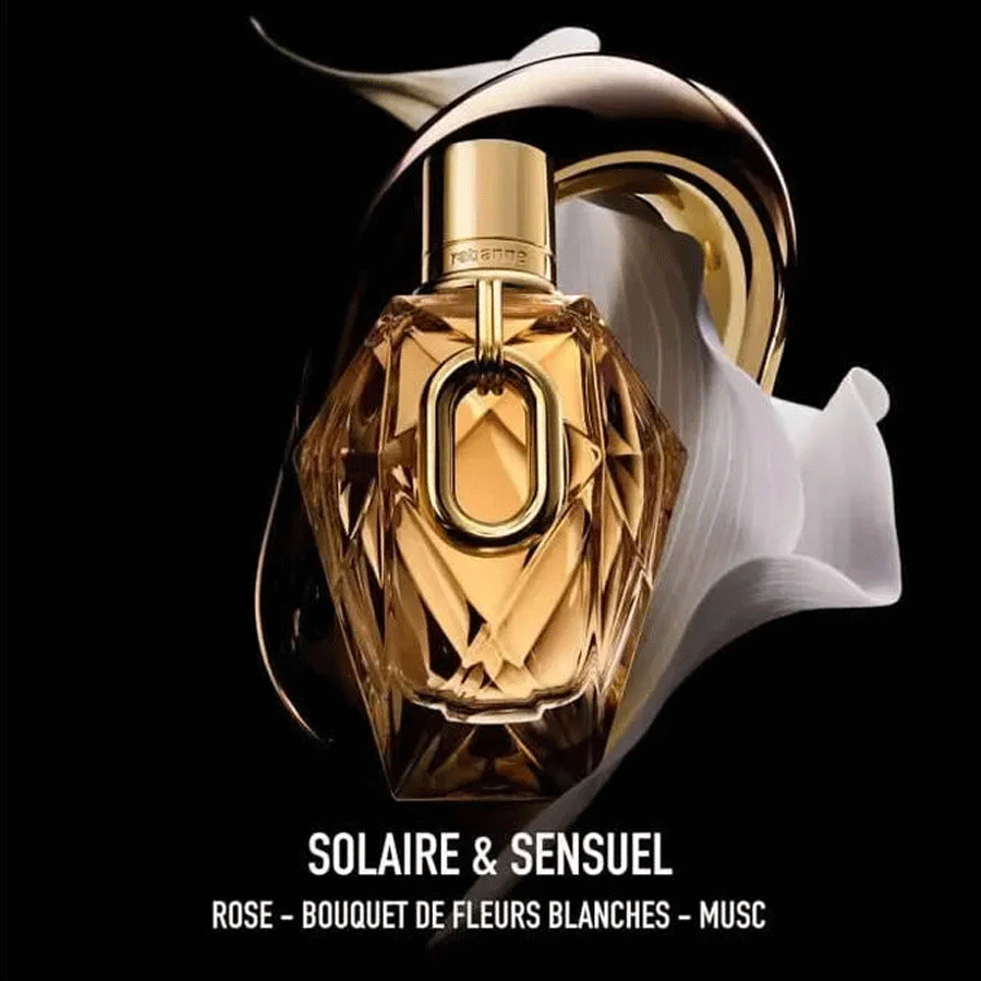 Rabanne Million Gold for Her Eau de Parfum 30ml