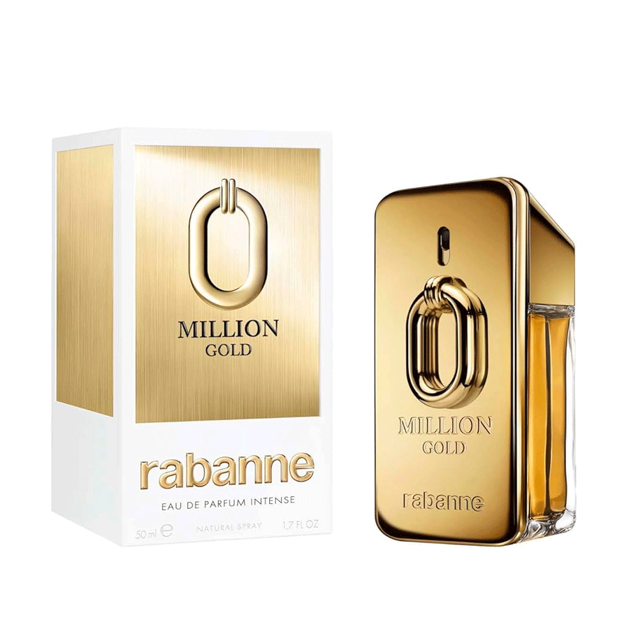 Rabanne Million Gold Eau de Parfum Intense 50ml - Price