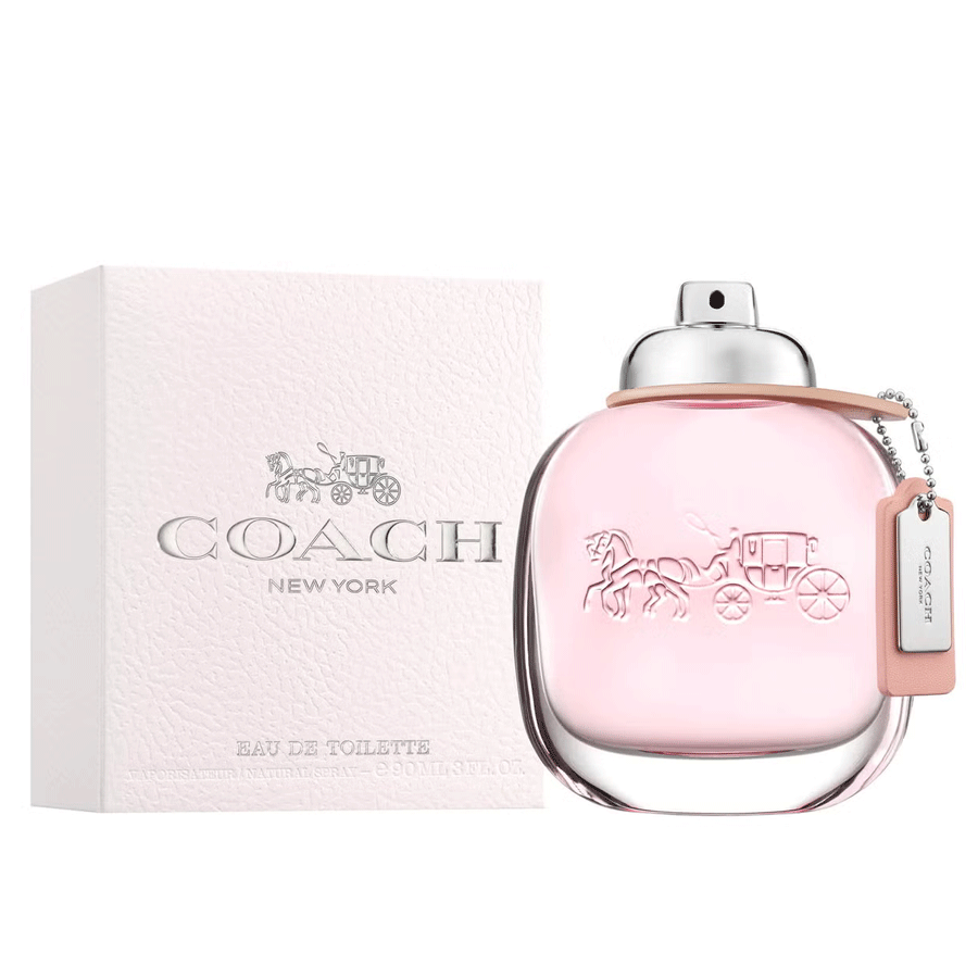 Coach
          
          
        
      
   
    
 Coach Eau de Toilette 90ml - Price