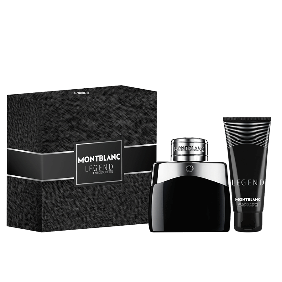 Montblanc Legend Eau de Toilette Gift Set 50ml - Price