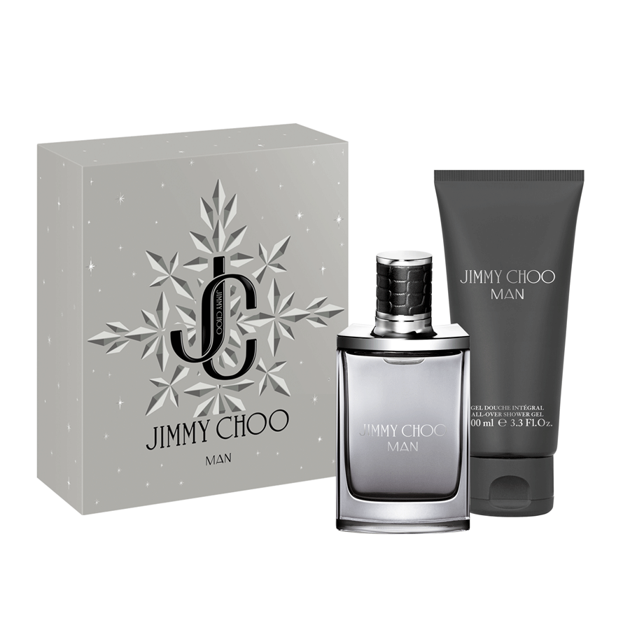 Jimmy Choo Man Eau de Toilette Gift Set 50ml - Price