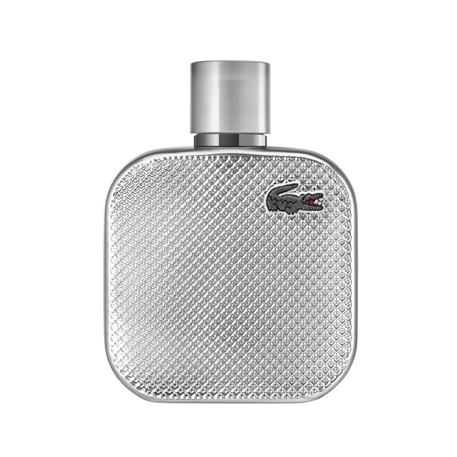 Lacoste L.12.12 Silver Grey Eau de Parfum 50ml - Price