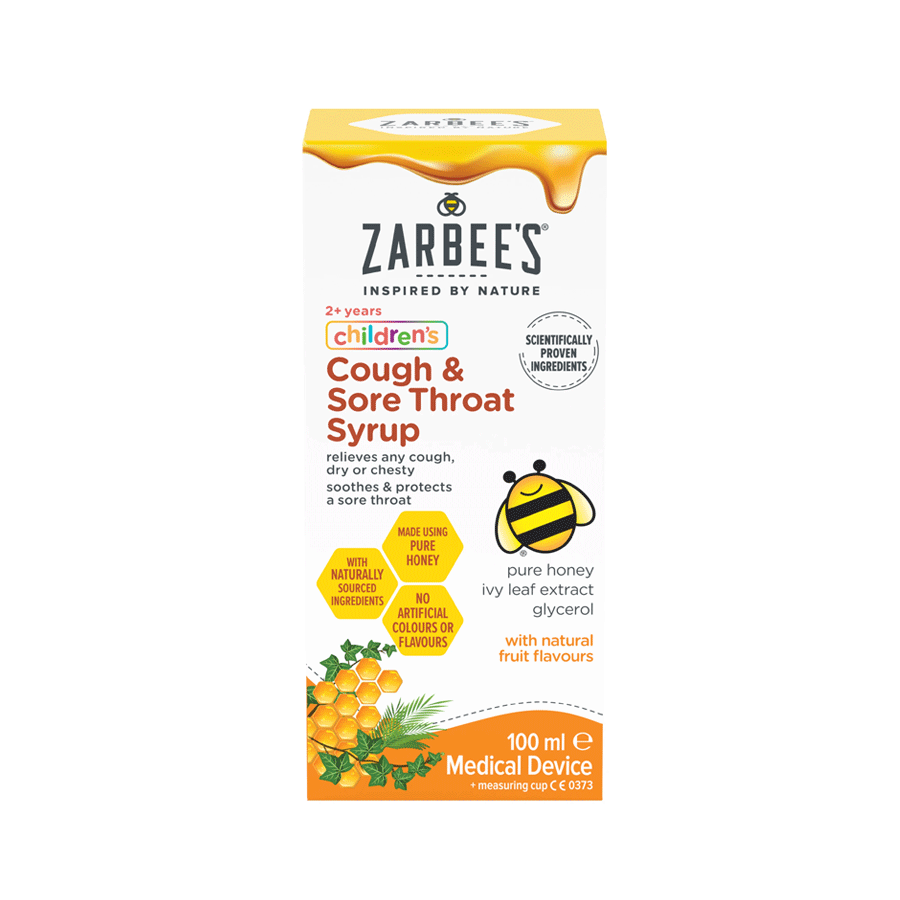 Health
          
          
        
      
   
    
 Zarbee’s Children’s Cough & Sore Throat Syrup 100ml - Price
