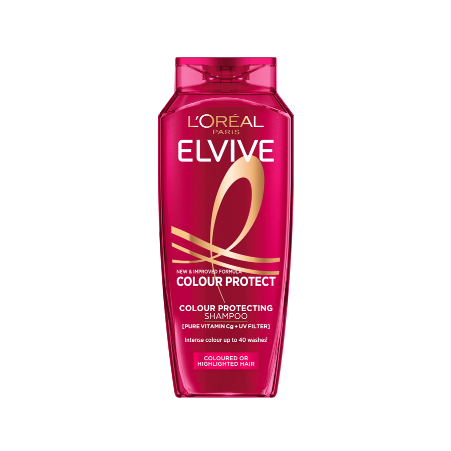 L'Oréal Paris Elvive Colour Protect Shampoo 400ml - Price