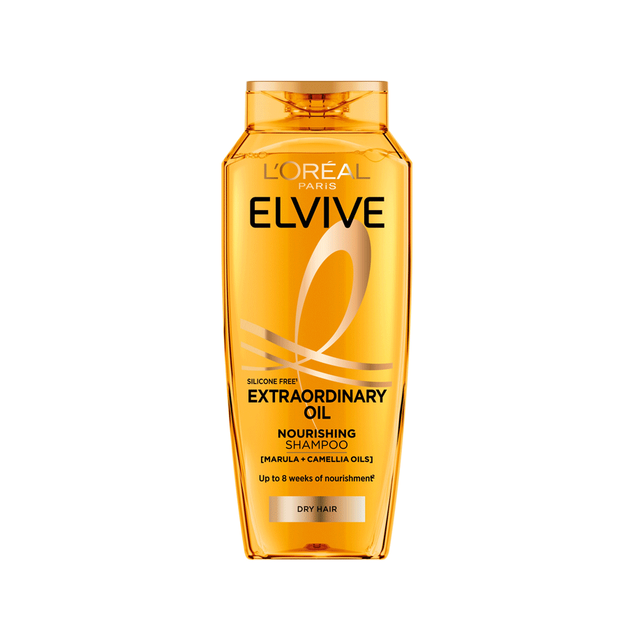 Loreal-paris
          
          
        
      
   
    
 L'Oréal Paris Elvive Oil Shampoo for Dry Hair 400ml - Price