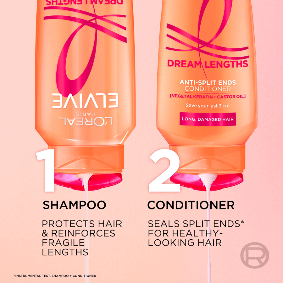 L'Oréal Paris Elvive Dream Lengths Conditioner 300ml