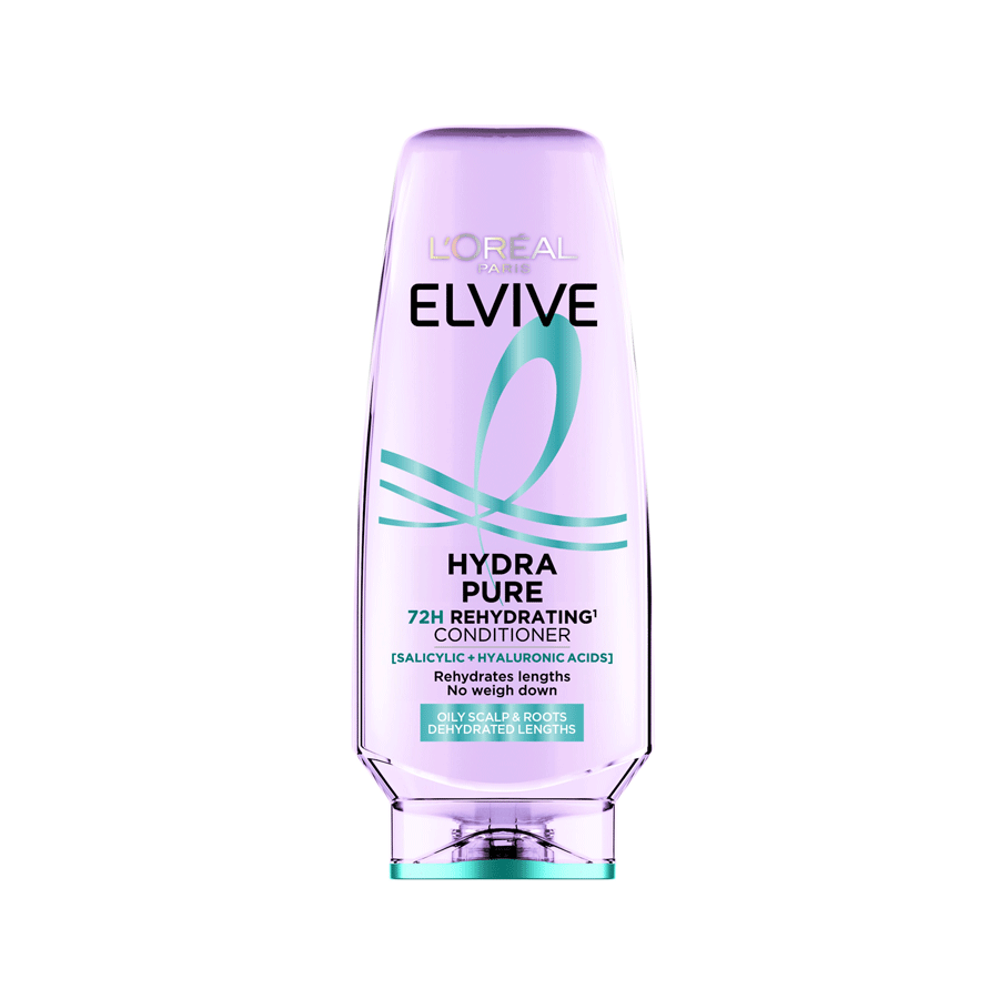 Loreal-paris
          
          
        
      
   
    
 L'Oréal Paris Elvive Hydra Pure 72h Rehydrating Conditioner 300ml - Price