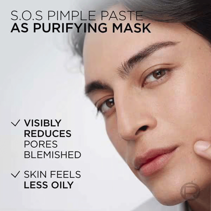 L'Oréal Paris Men Expert Derma Control Pimple Paste 45ml