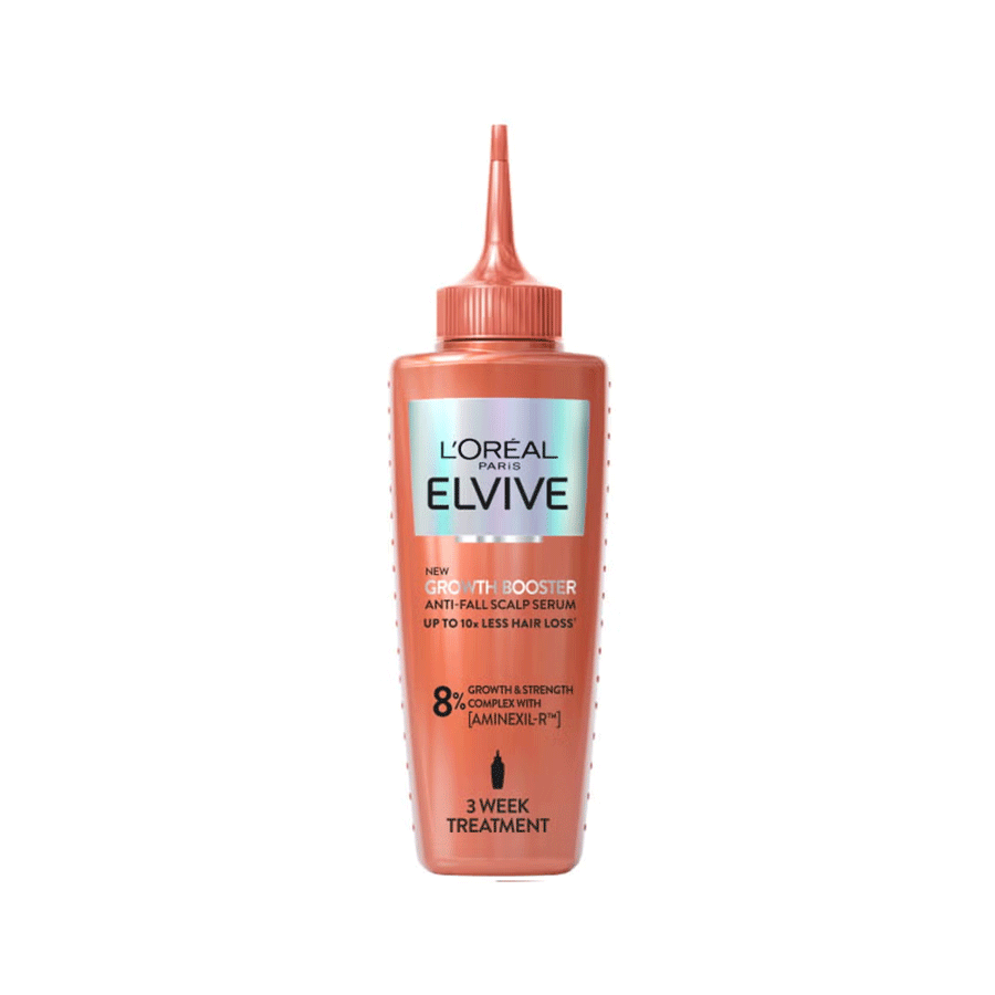 Loreal-paris
          
          
        
      
   
    
 L'Oréal Paris Elvive Growth Booster Hair Growth Serum 102ml - Price