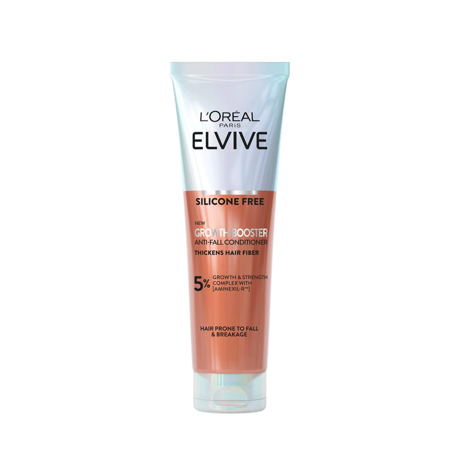 Loreal-paris
          
          
        
      
   
    
 L'Oréal Paris Elvive Growth Booster Hair Growth Conditioner 150ml - Price