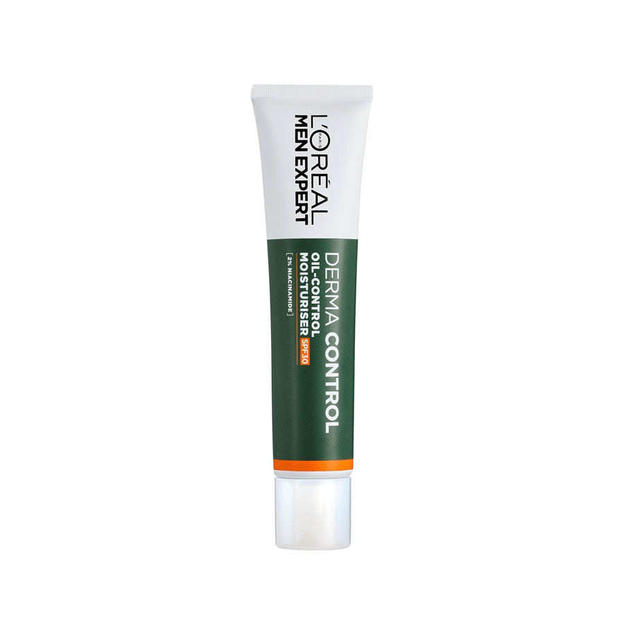 L'Oréal Paris Men Expert Derma Control Moisturiser SPF30 40ml