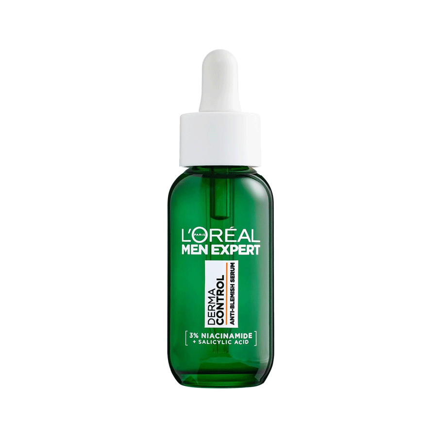 L'Oréal Paris Men Expert Derma Control Anti-Blemish Serum 30ml - Price