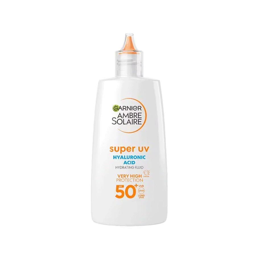 Ambre Solaire Hyaluronic Acid Facial SPF50+ Fluid 40ml - Price