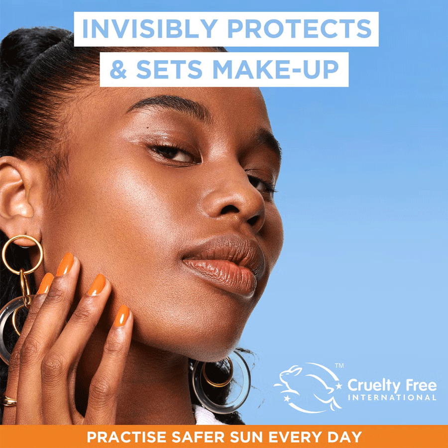 Ambre Solaire Over Makeup Super UV Protection Mist SPF50 75ml