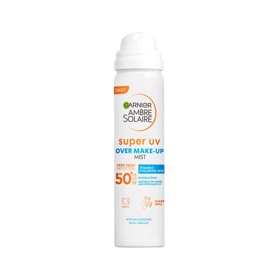 Ambre Solaire Over Makeup Super UV Protection Mist SPF50 75ml - Price