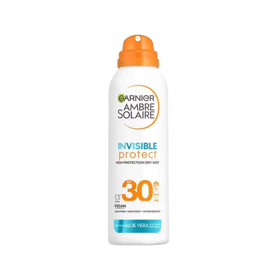 Ambre Solaire Invisible Protect Mist SPF 30+ 150ml - Price
