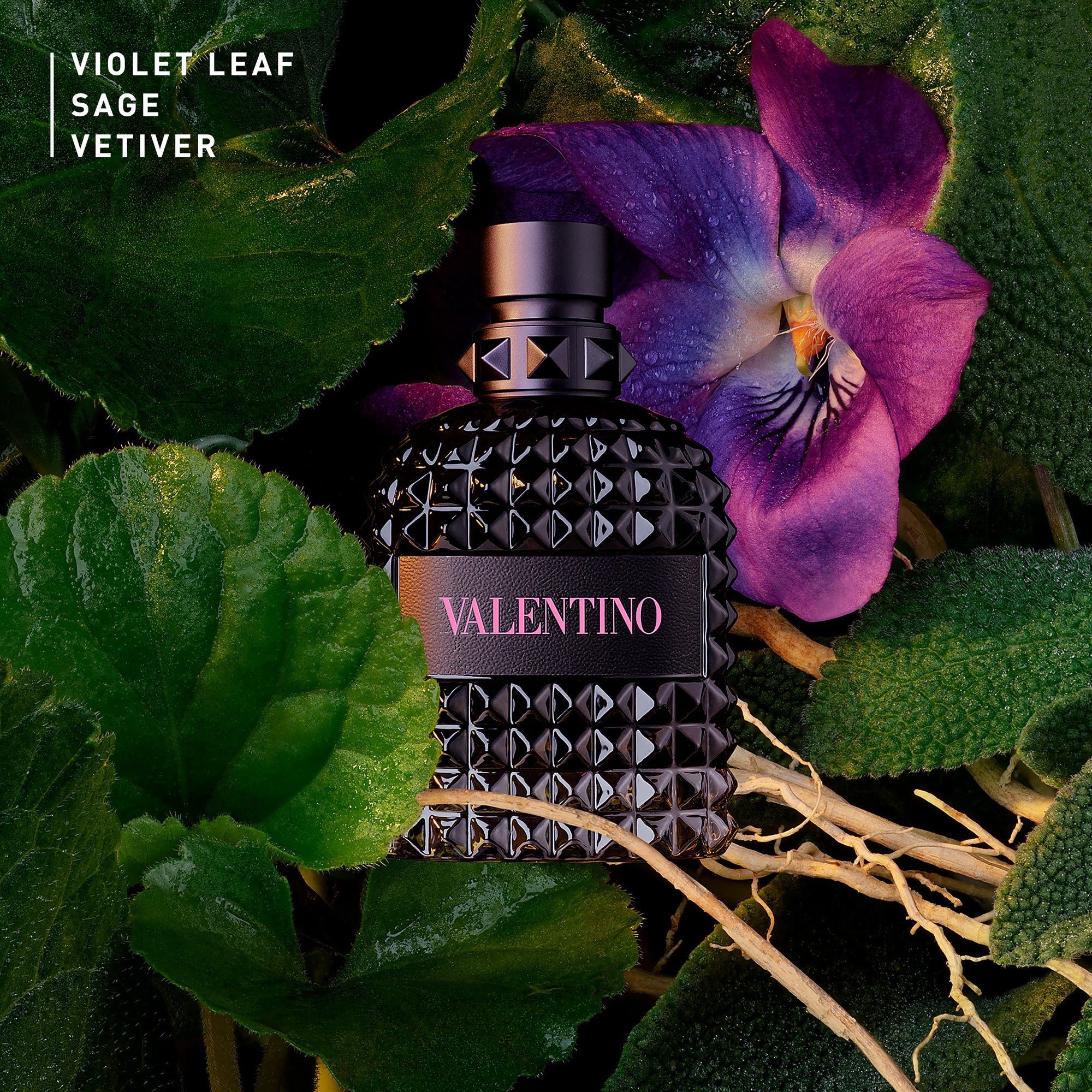 Valentino Born In Roma Uomo Eau De Toilette For Him (Various Sizes)