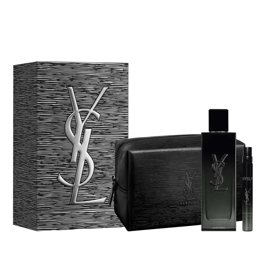 Yves-saint-laurent
          
          
        
      
   
    
 Yves Saint Laurent MYSLF Eau de Parfum Gift Set 100ml - Price