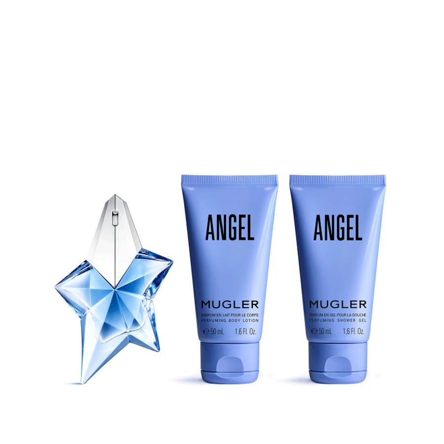 Mugler Angel Eau de Parfum Gift Set 25ml