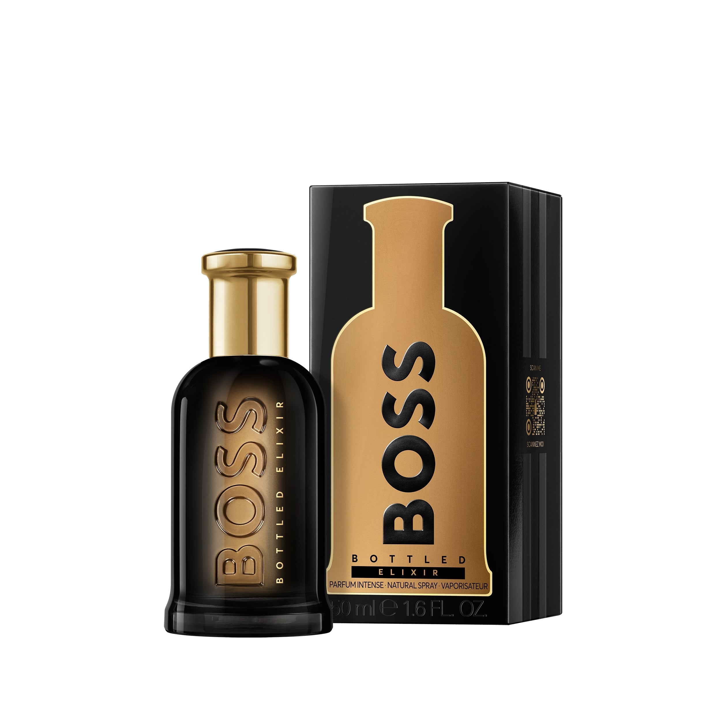 BOSS Bottled Elixir Parfum Intense For Him 50ml