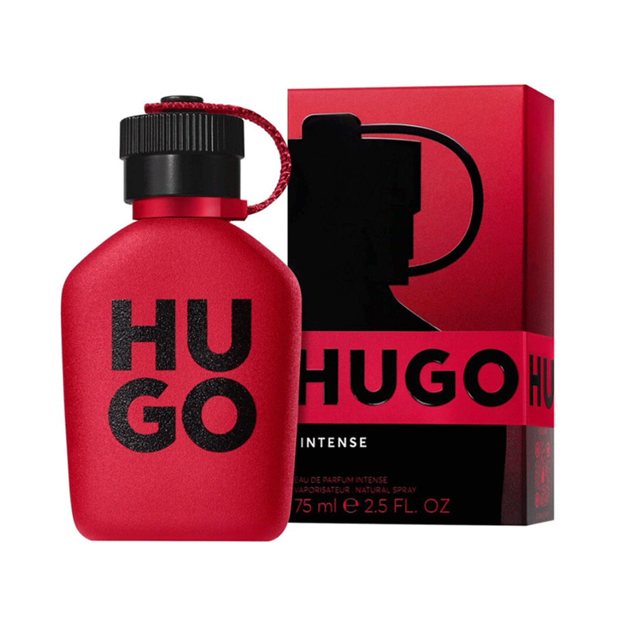 HUGO BOSS Intense for Him Eau de Parfum 75ml