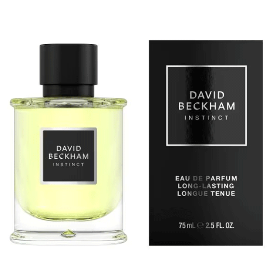 David Beckham Instinct Eau de Parfum 75ml
