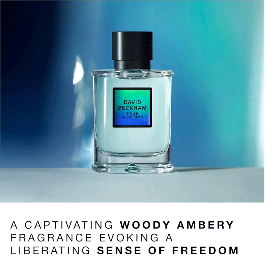 David Beckham True Instinct Eau de Parfum 75ml